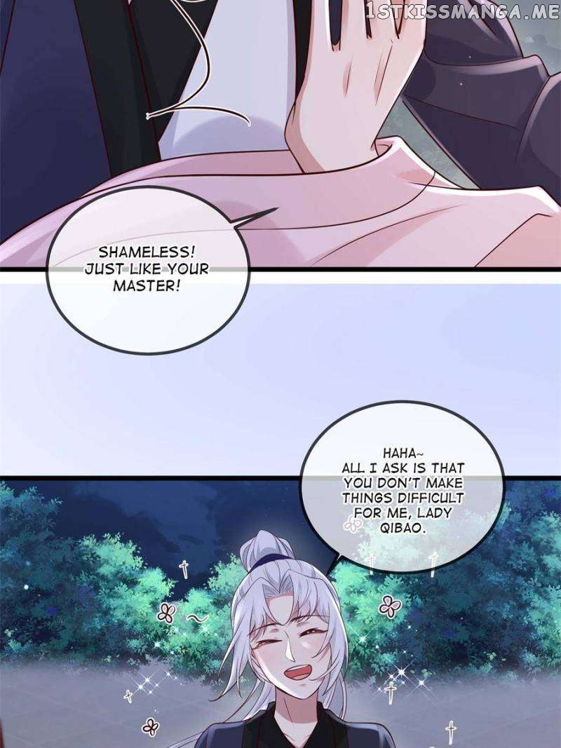 The Sickly Tyrant With An Innocent Facade Chapter 179 page 31