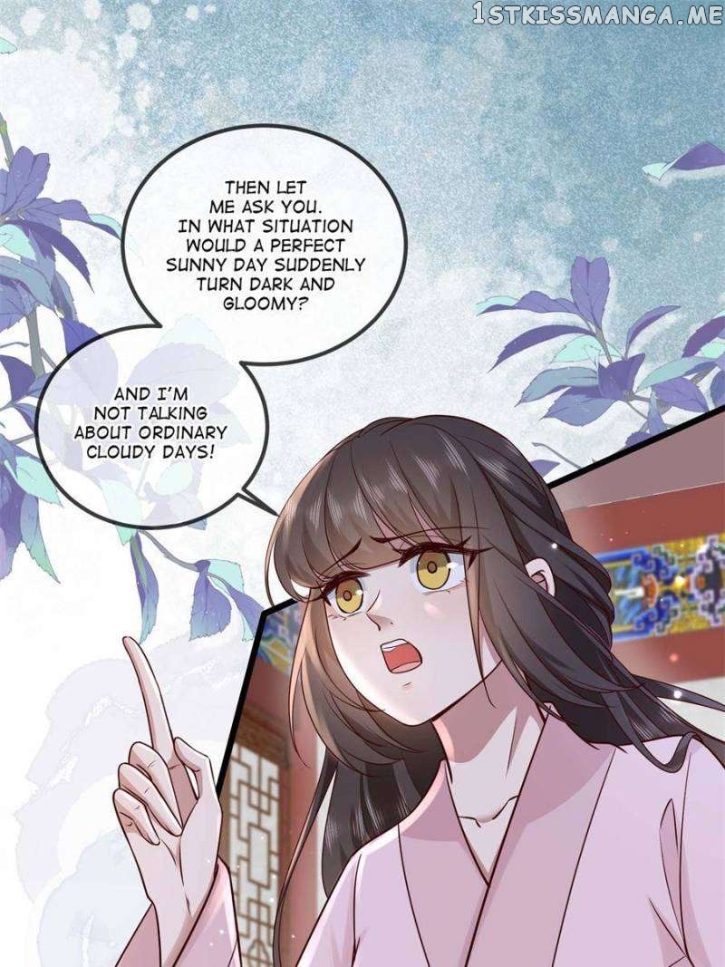The Sickly Tyrant With An Innocent Facade Chapter 179 page 33