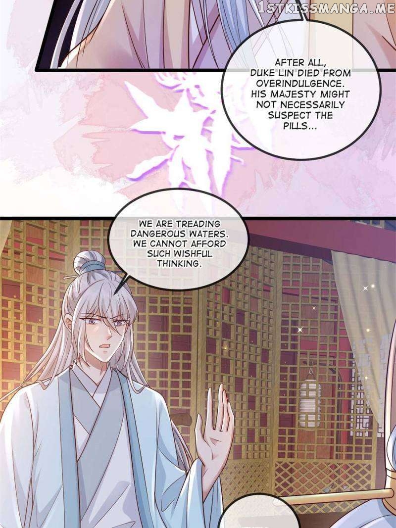 The Sickly Tyrant With An Innocent Facade Chapter 179 page 6