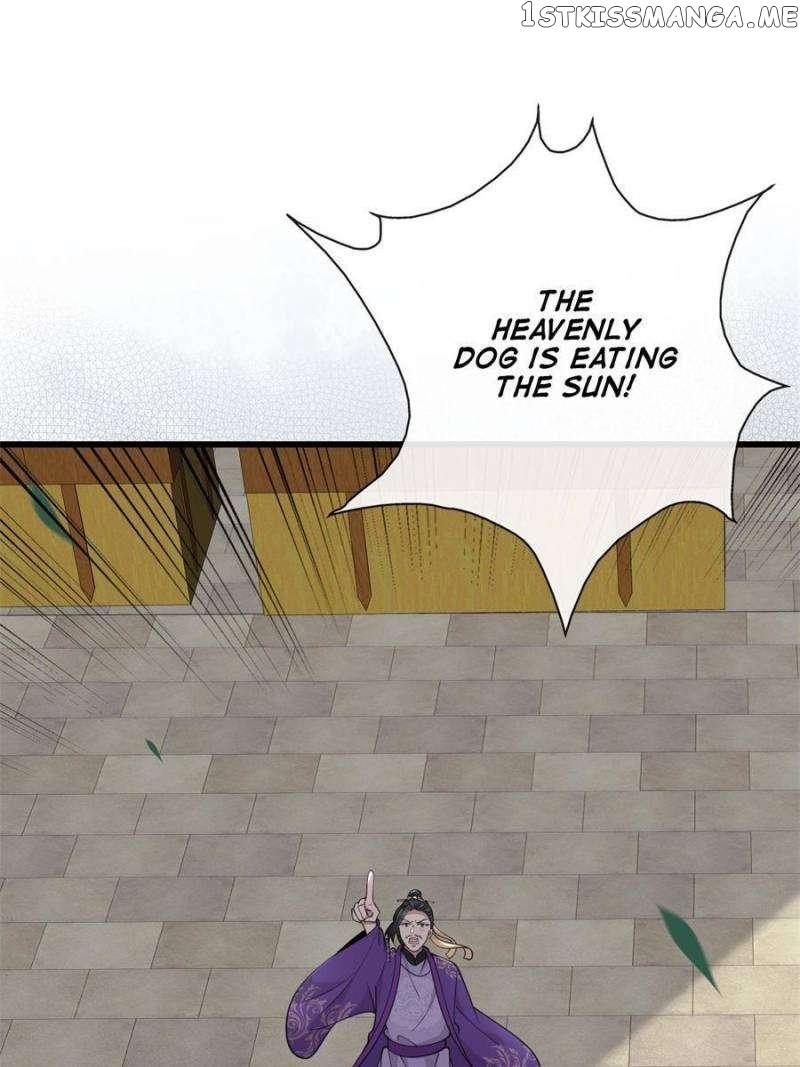 The Sickly Tyrant With An Innocent Facade Chapter 180 page 33