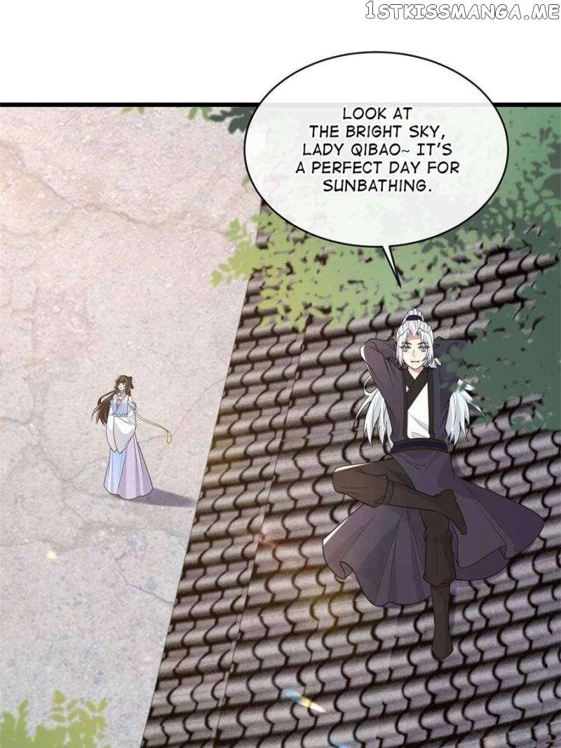The Sickly Tyrant With An Innocent Facade Chapter 180 page 3
