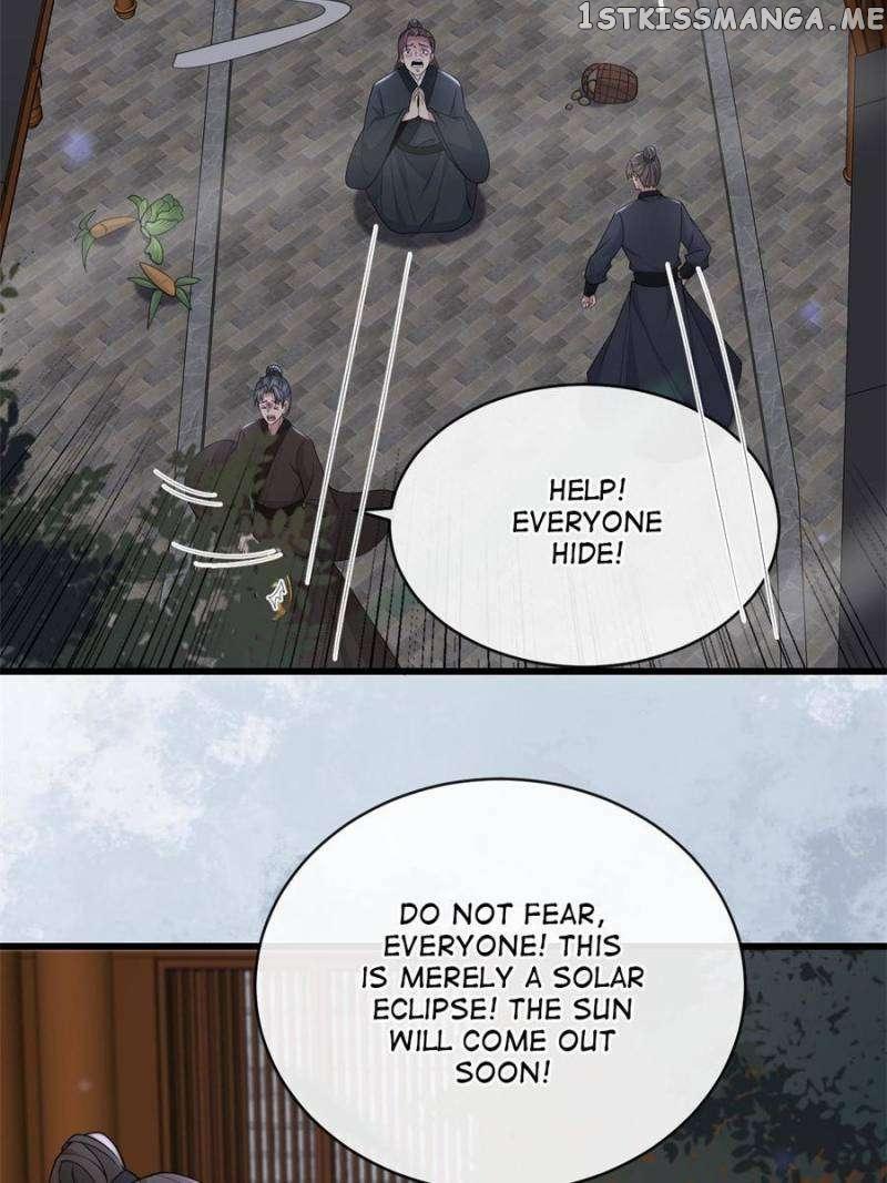 The Sickly Tyrant With An Innocent Facade Chapter 180 page 39