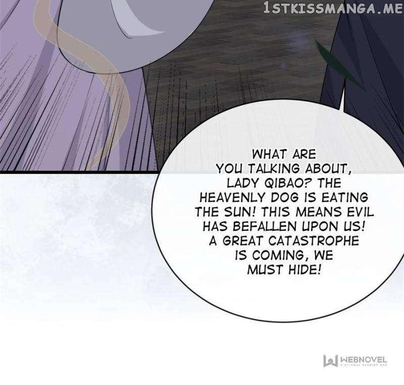 The Sickly Tyrant With An Innocent Facade Chapter 180 page 43