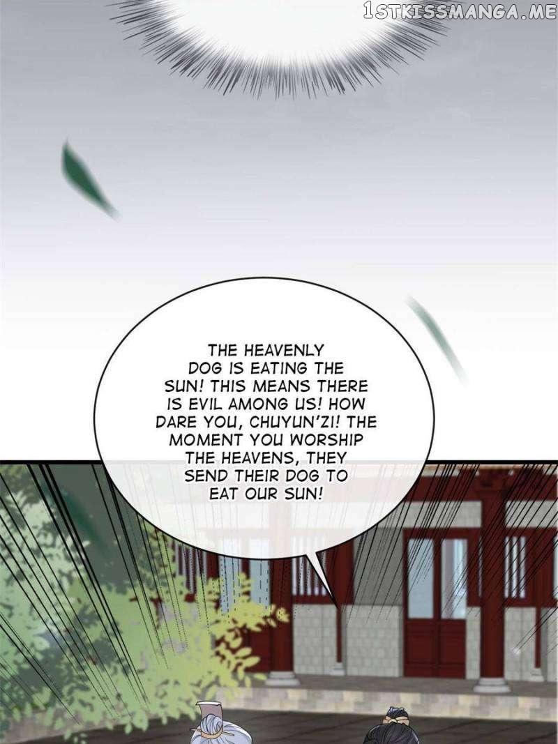 The Sickly Tyrant With An Innocent Facade Chapter 180 page 46
