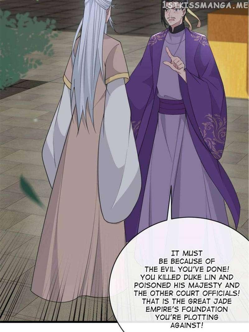 The Sickly Tyrant With An Innocent Facade Chapter 180 page 47