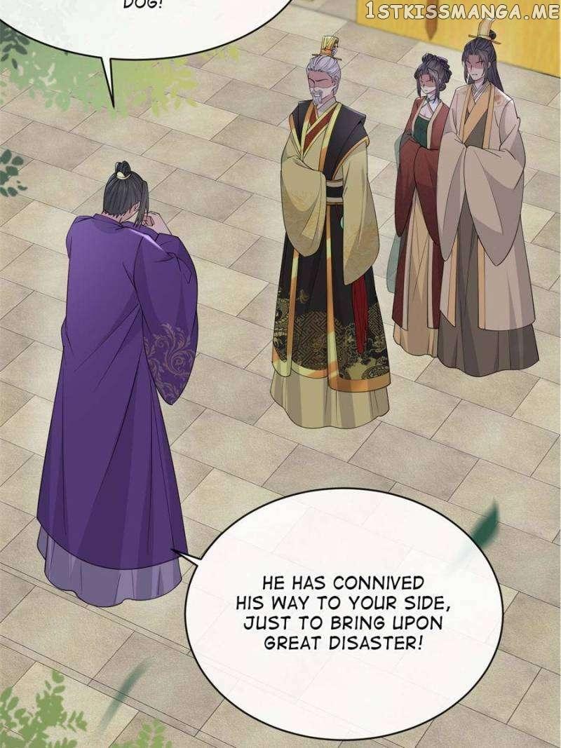 The Sickly Tyrant With An Innocent Facade Chapter 180 page 50