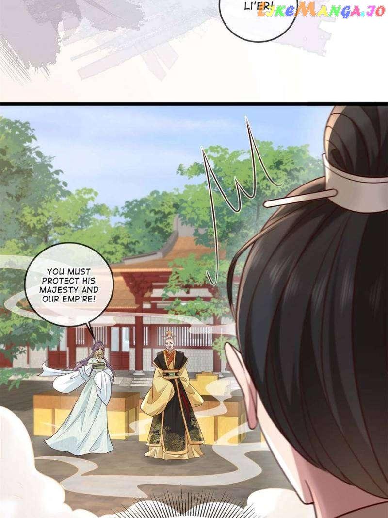 The Sickly Tyrant With An Innocent Facade Chapter 181 page 12