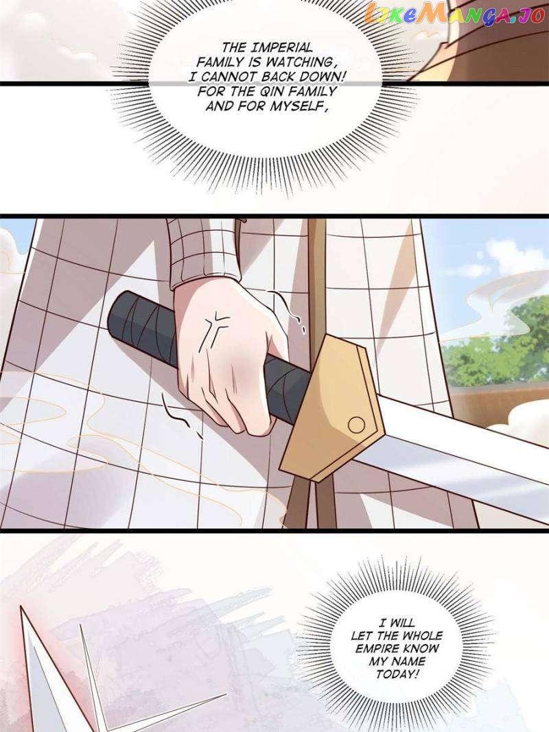 The Sickly Tyrant With An Innocent Facade Chapter 181 page 13