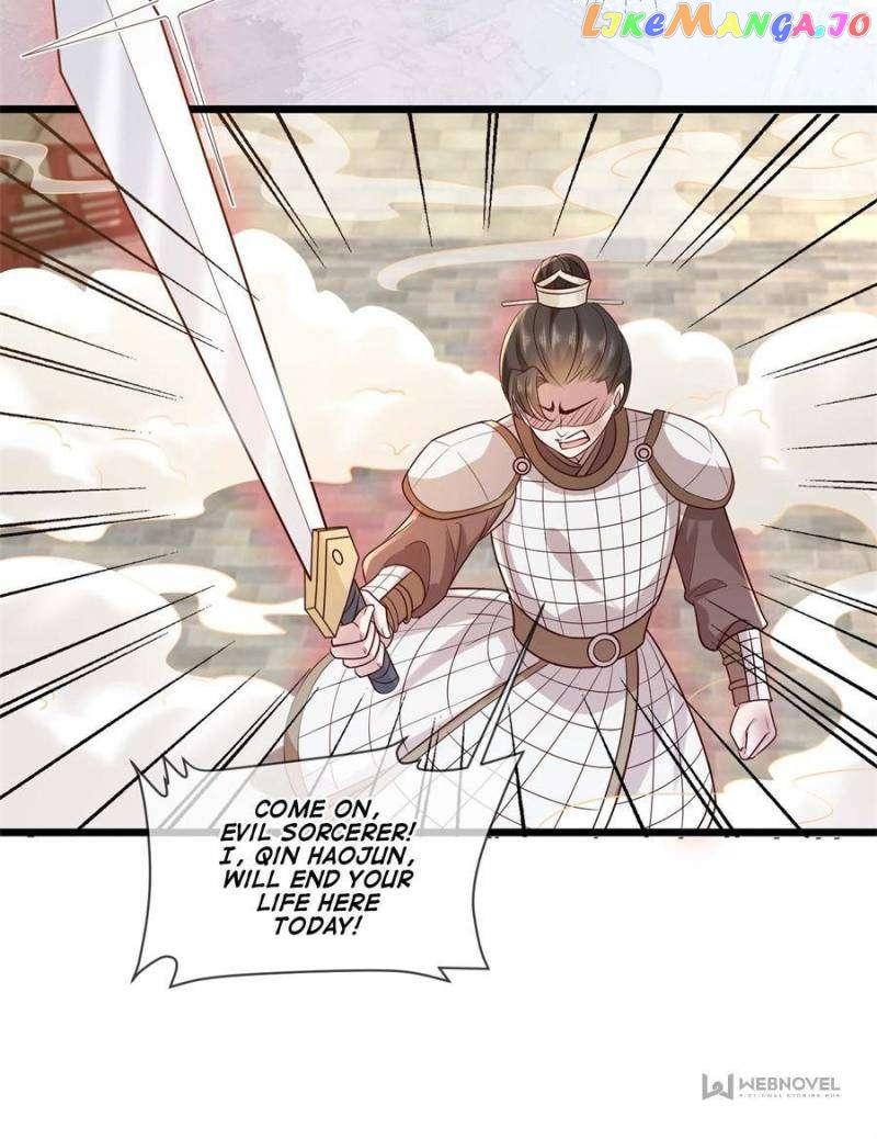 The Sickly Tyrant With An Innocent Facade Chapter 181 page 14