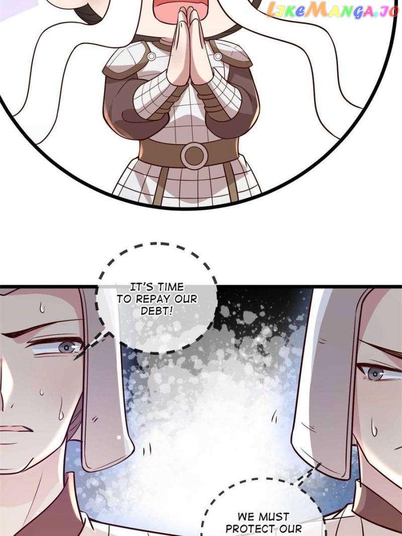 The Sickly Tyrant With An Innocent Facade Chapter 181 page 27