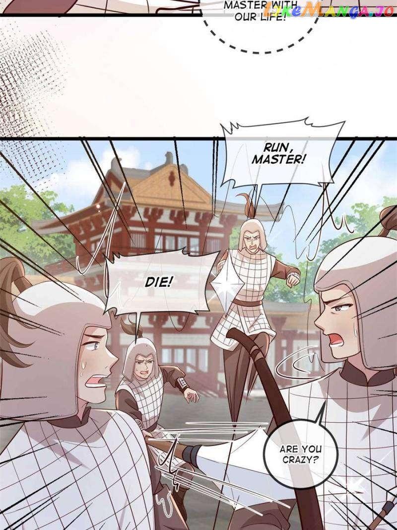 The Sickly Tyrant With An Innocent Facade Chapter 181 page 28