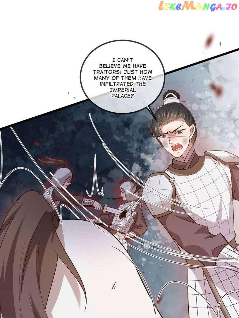 The Sickly Tyrant With An Innocent Facade Chapter 181 page 31
