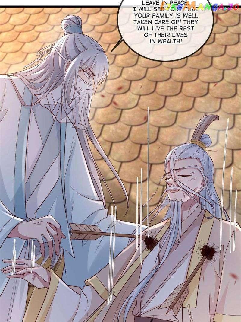 The Sickly Tyrant With An Innocent Facade Chapter 181 page 36