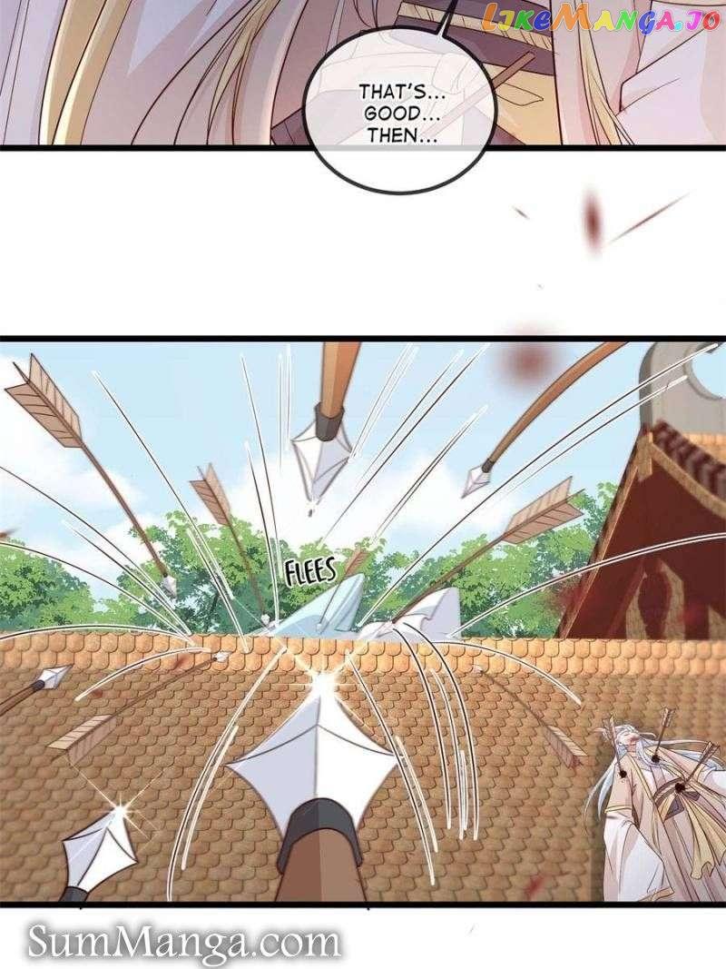 The Sickly Tyrant With An Innocent Facade Chapter 181 page 37