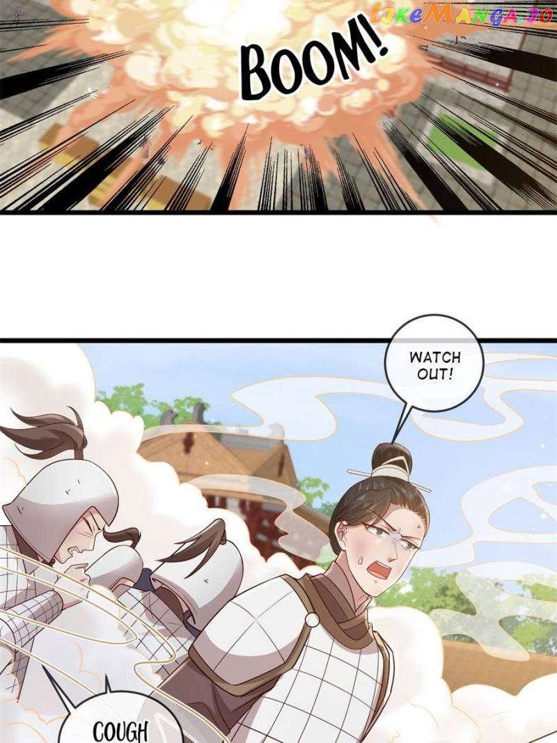 The Sickly Tyrant With An Innocent Facade Chapter 181 page 3