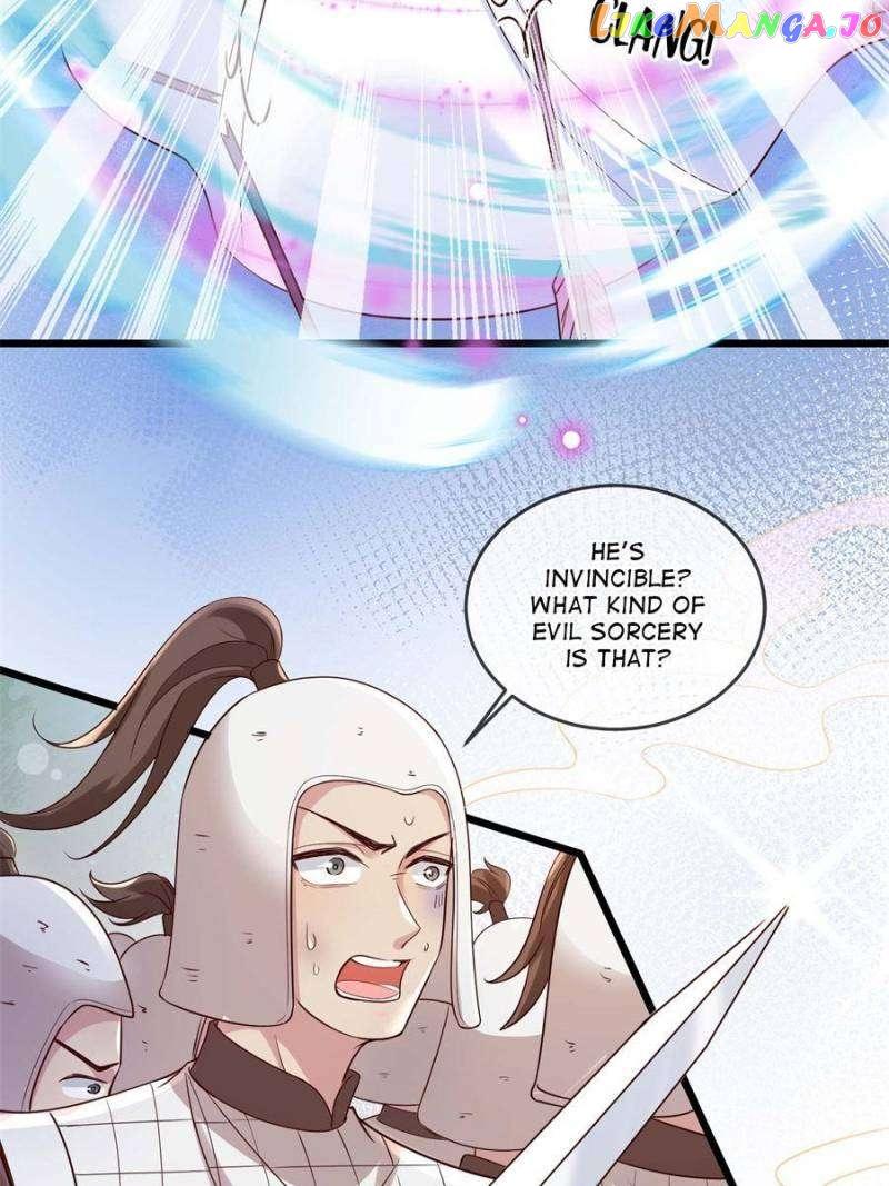 The Sickly Tyrant With An Innocent Facade Chapter 181 page 8