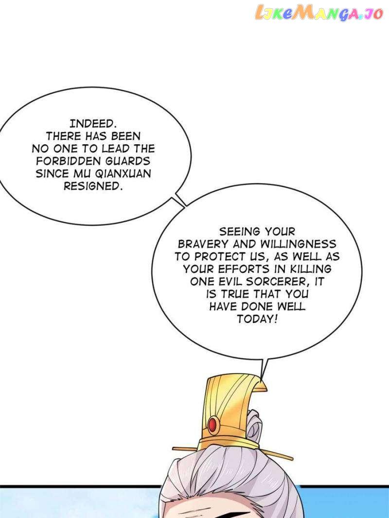 The Sickly Tyrant With An Innocent Facade Chapter 182 page 12