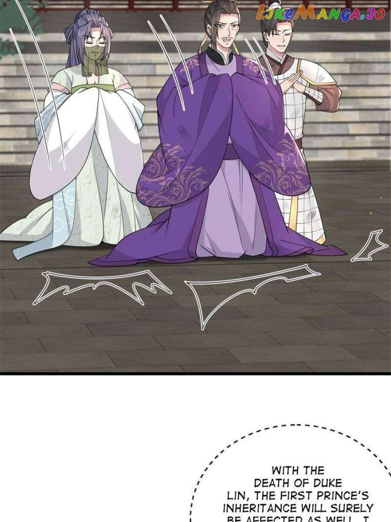 The Sickly Tyrant With An Innocent Facade Chapter 182 page 17