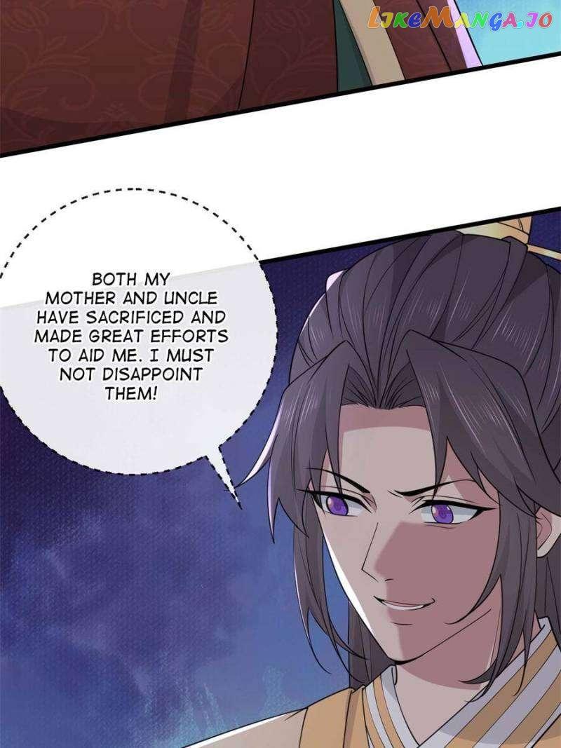 The Sickly Tyrant With An Innocent Facade Chapter 182 page 19