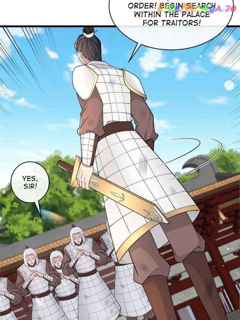 The Sickly Tyrant With An Innocent Facade Chapter 182 page 22