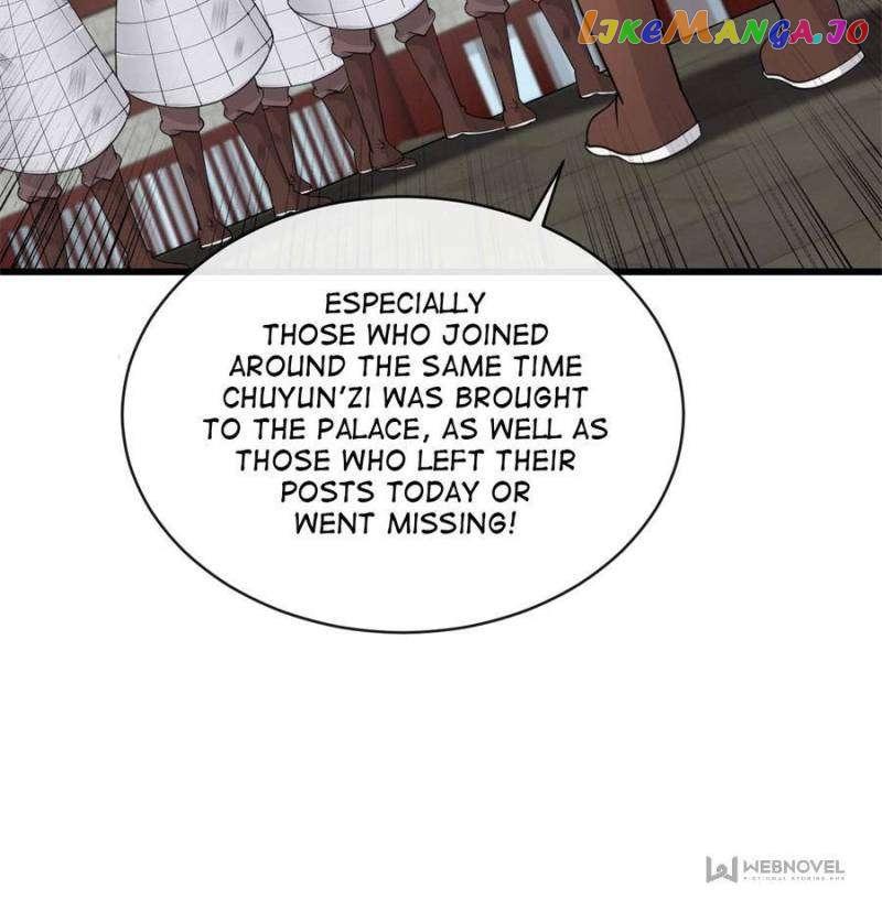The Sickly Tyrant With An Innocent Facade Chapter 182 page 23