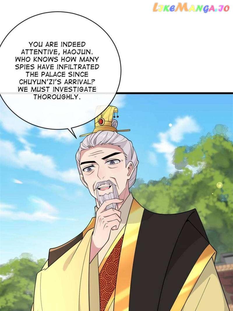 The Sickly Tyrant With An Innocent Facade Chapter 182 page 24