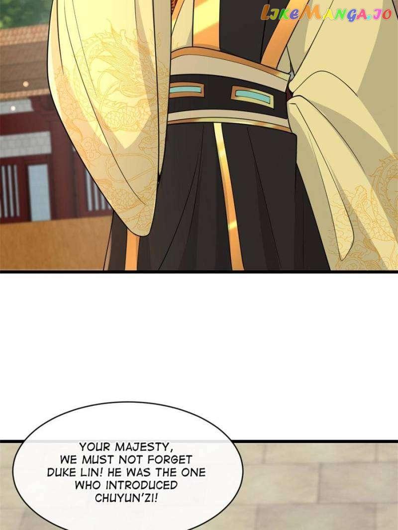 The Sickly Tyrant With An Innocent Facade Chapter 182 page 25