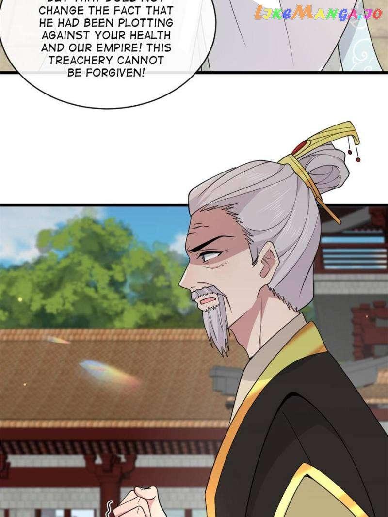 The Sickly Tyrant With An Innocent Facade Chapter 182 page 27
