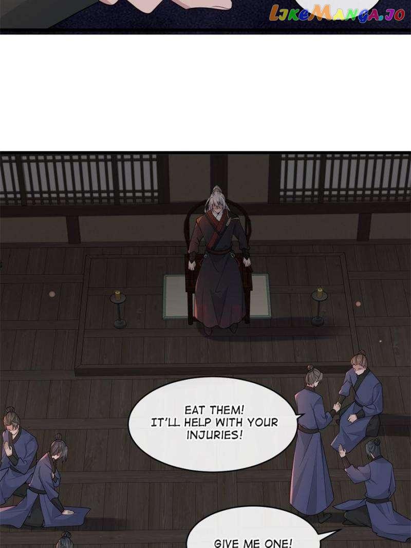 The Sickly Tyrant With An Innocent Facade Chapter 182 page 33