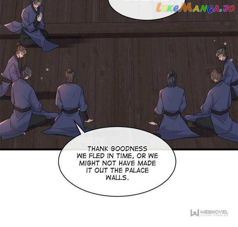 The Sickly Tyrant With An Innocent Facade Chapter 182 page 34
