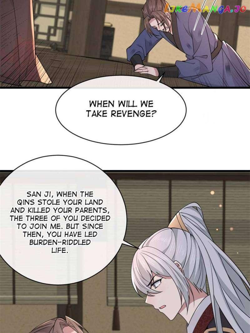 The Sickly Tyrant With An Innocent Facade Chapter 182 page 36