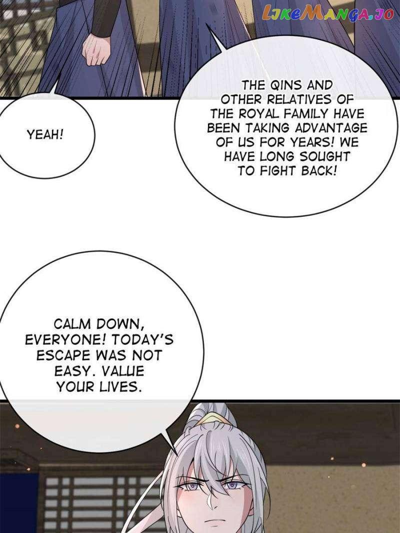 The Sickly Tyrant With An Innocent Facade Chapter 182 page 41