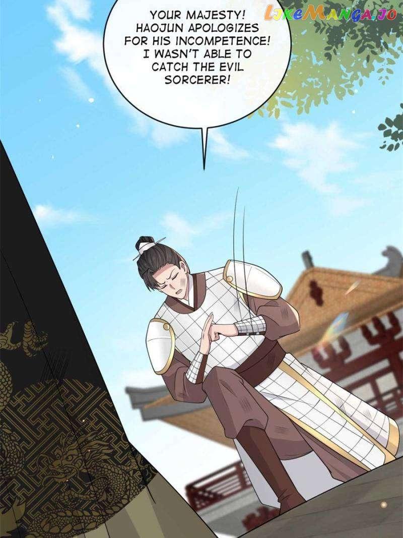 The Sickly Tyrant With An Innocent Facade Chapter 182 page 7