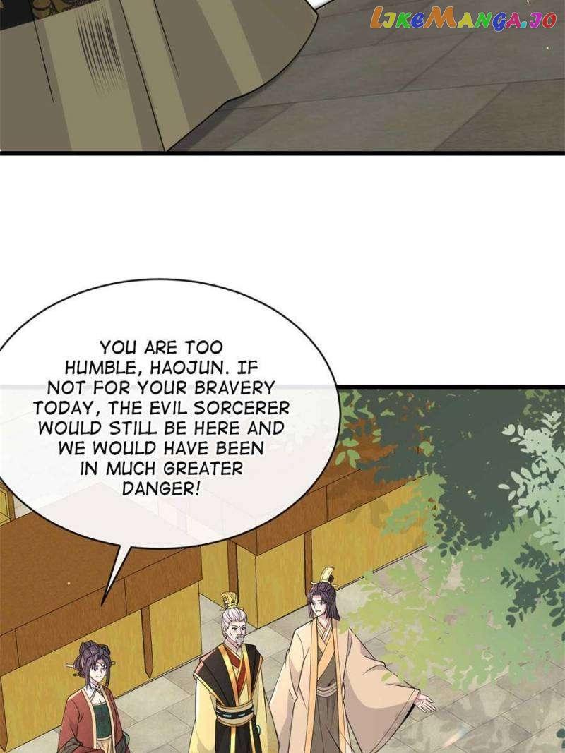 The Sickly Tyrant With An Innocent Facade Chapter 182 page 8