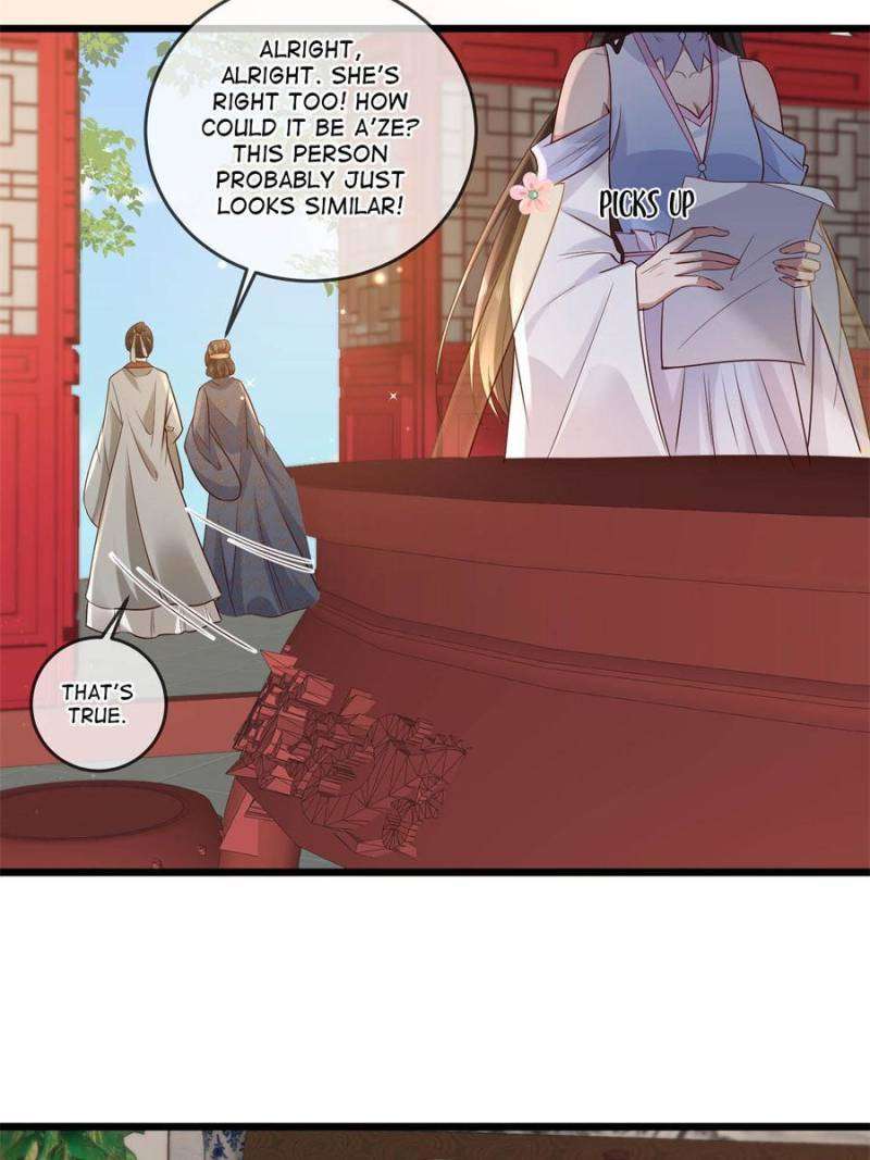 The Sickly Tyrant With An Innocent Facade Chapter 183 page 21