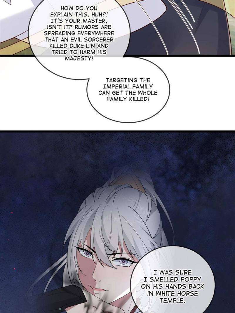 The Sickly Tyrant With An Innocent Facade Chapter 183 page 26