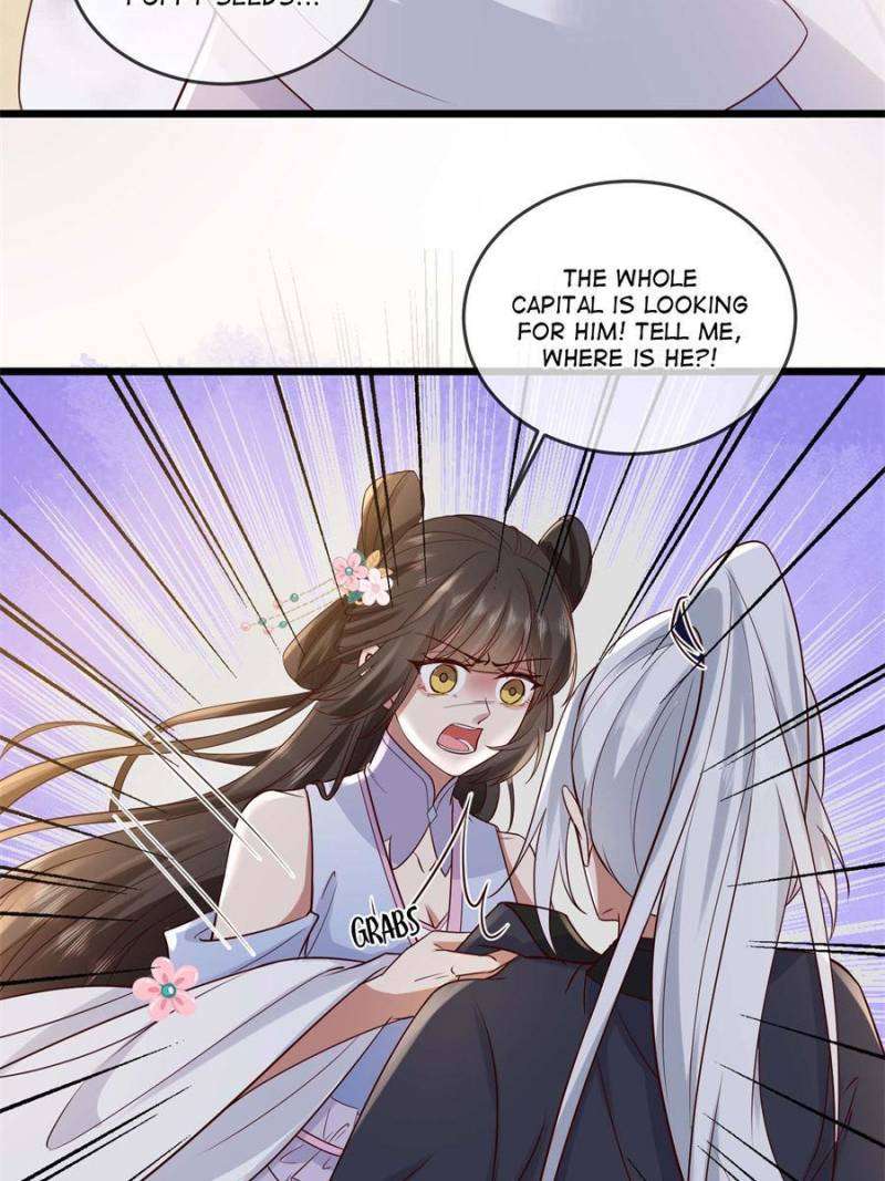 The Sickly Tyrant With An Innocent Facade Chapter 183 page 28