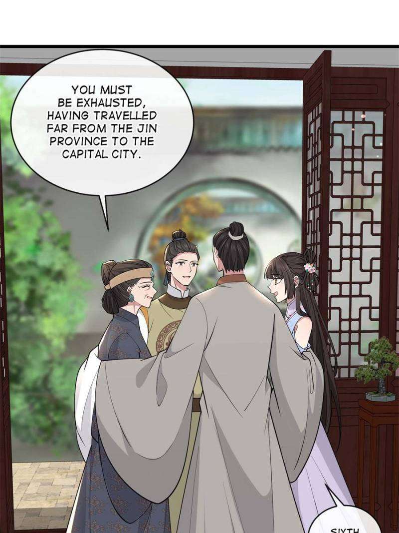 The Sickly Tyrant With An Innocent Facade Chapter 184 page 30