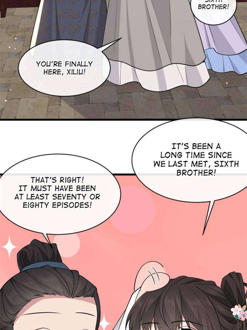 The Sickly Tyrant With An Innocent Facade Chapter 184 page 31
