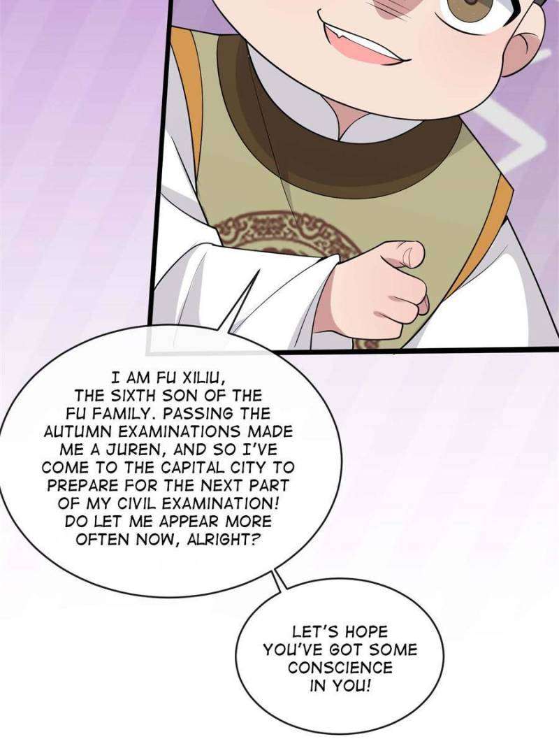 The Sickly Tyrant With An Innocent Facade Chapter 184 page 33