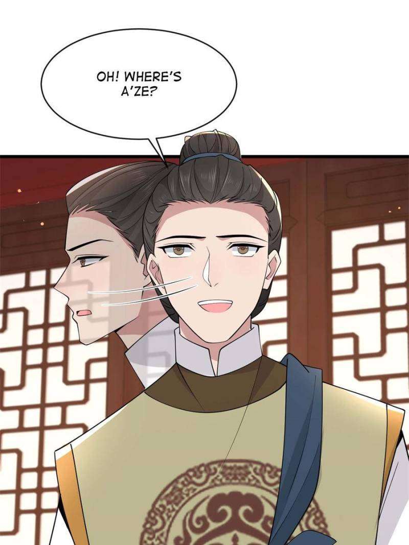 The Sickly Tyrant With An Innocent Facade Chapter 184 page 35