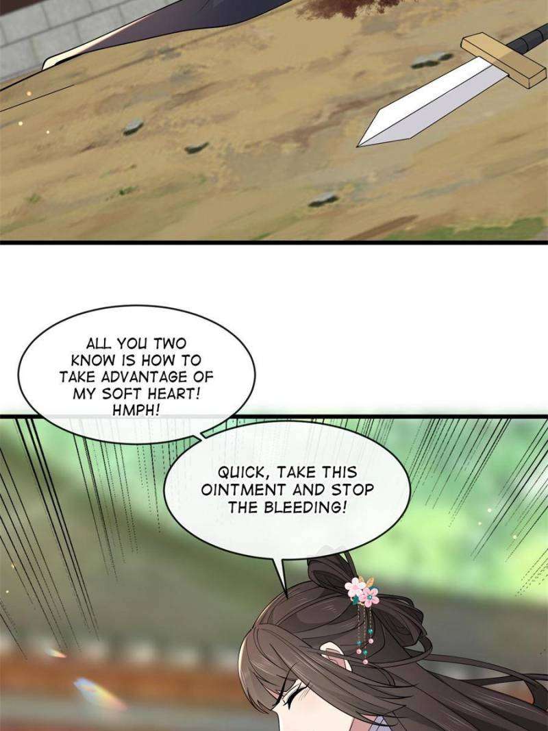 The Sickly Tyrant With An Innocent Facade Chapter 184 page 4