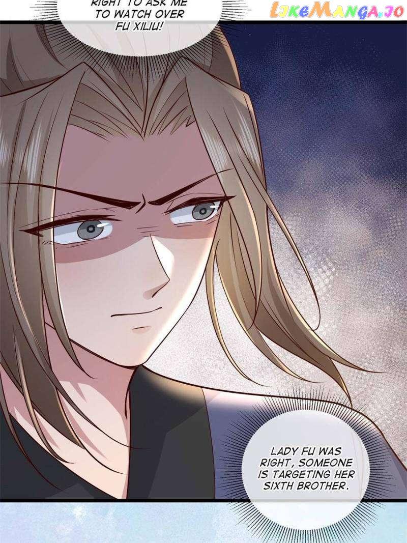 The Sickly Tyrant With An Innocent Facade Chapter 185 page 19