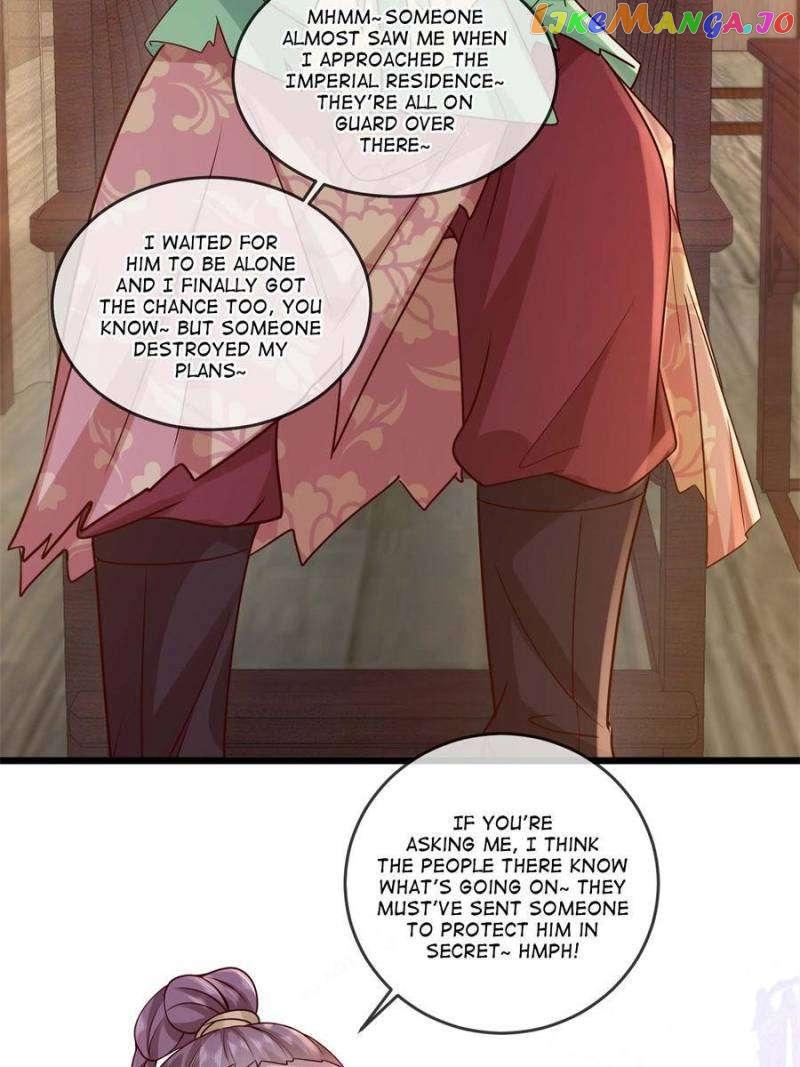 The Sickly Tyrant With An Innocent Facade Chapter 185 page 26
