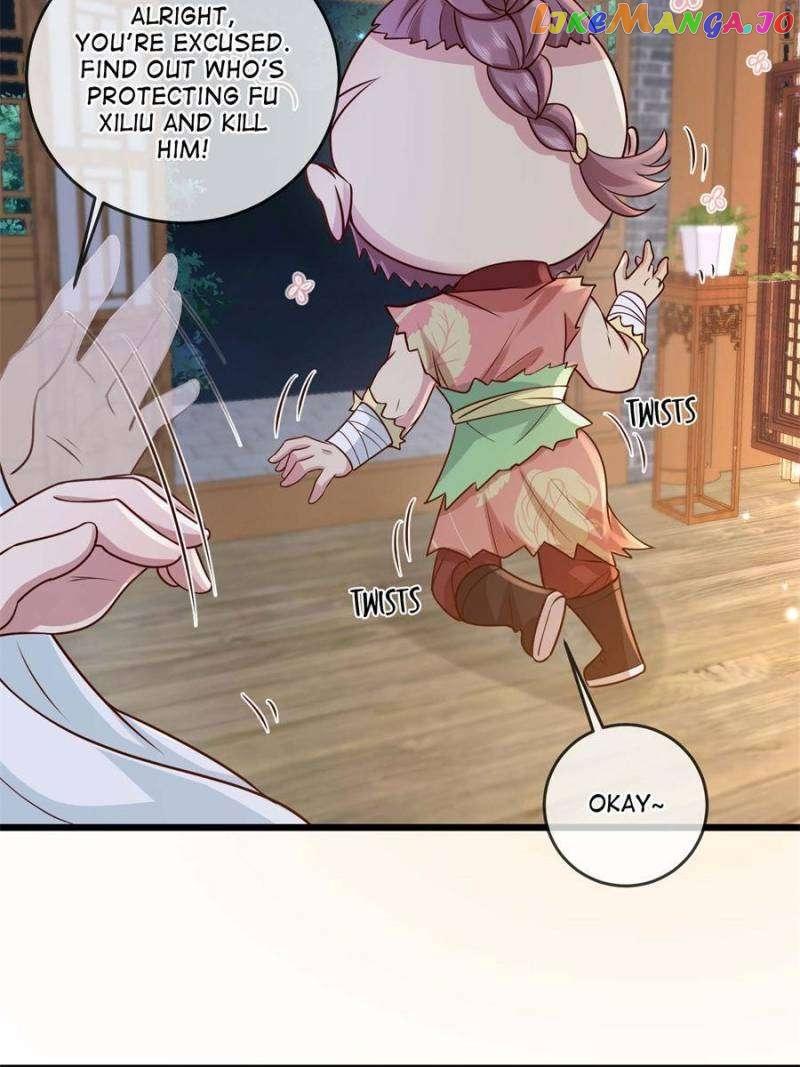 The Sickly Tyrant With An Innocent Facade Chapter 185 page 31