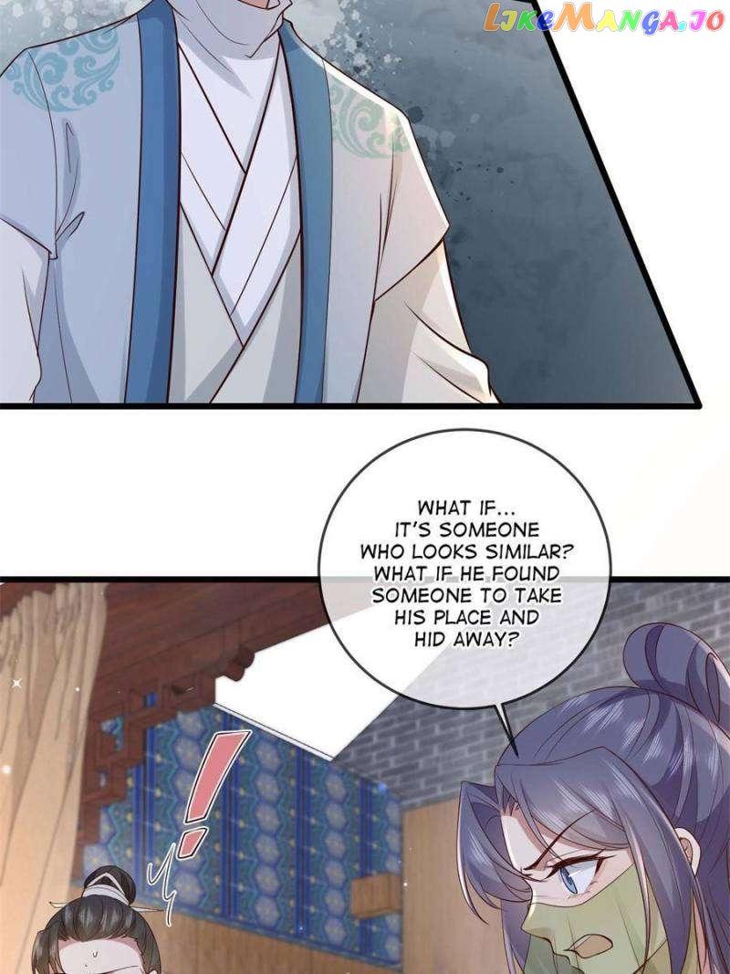 The Sickly Tyrant With An Innocent Facade Chapter 185 page 35
