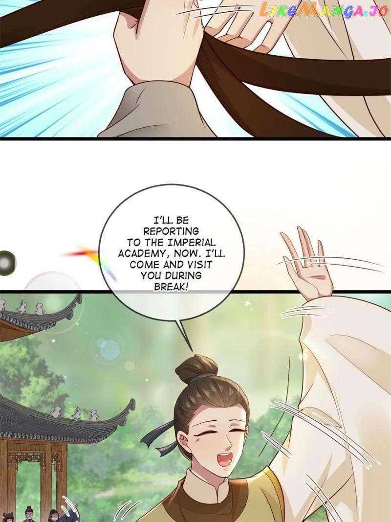 The Sickly Tyrant With An Innocent Facade Chapter 185 page 3
