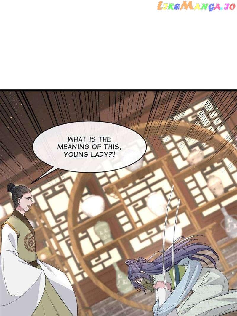 The Sickly Tyrant With An Innocent Facade Chapter 186 page 23
