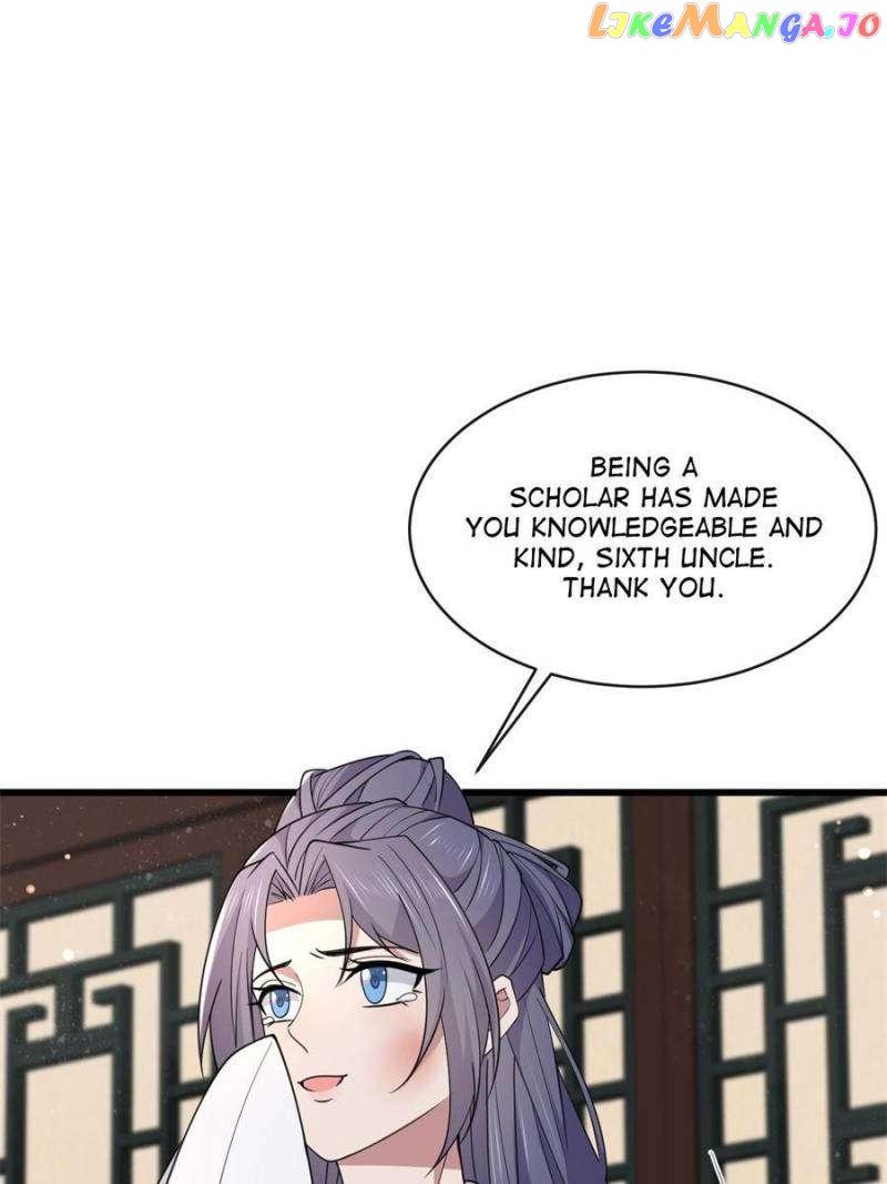 The Sickly Tyrant With An Innocent Facade Chapter 186 page 36