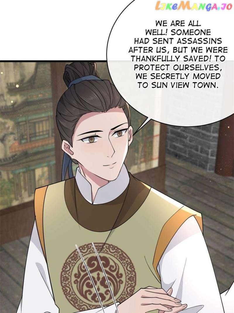 The Sickly Tyrant With An Innocent Facade Chapter 186 page 40